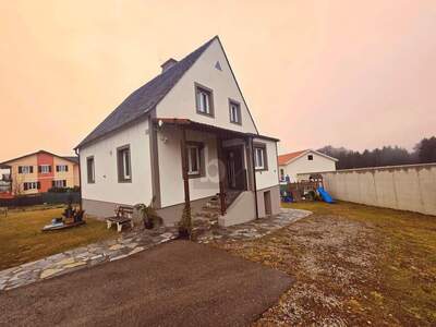 Einfamilienhaus kaufen in 8062 Kumberg
