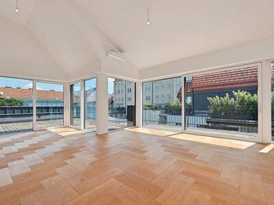 Terrassenwohnung kaufen in 1040 Wien (Bild 2)