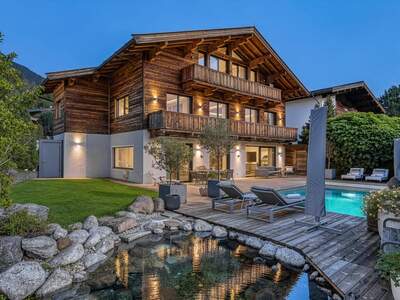 Haus kaufen in 6370 Kitzbühel