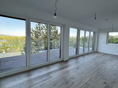 Terrassenwohnung mieten in 1190 Wien (Bild 2)