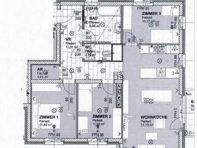 Mietwohnung provisionsfrei in 2100 Korneuburg