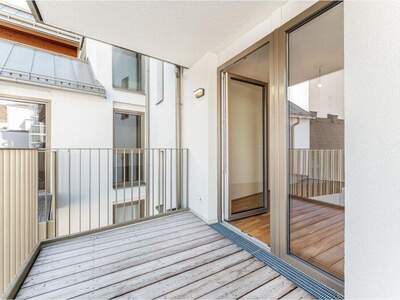 Terrassenwohnung mieten in 1060 Wien (Bild 3)