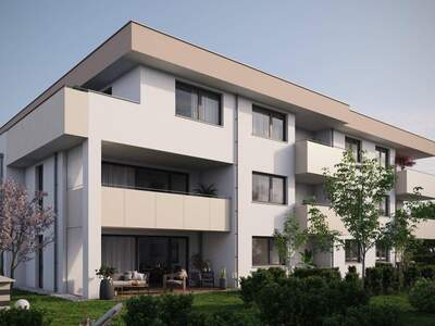 Wohnung kaufen in 4654 Bad Wimsbach