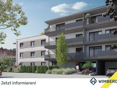 Terrassenwohnung kaufen in 4300 St. Valentin (Bild 2)