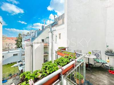 Terrassenwohnung kaufen in 1170 Wien (Bild 1)