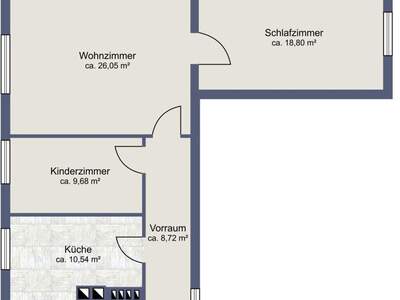 Wohnung kaufen in 5700 Zell am See (Bild 5)