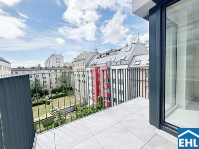 Terrassenwohnung mieten in 1100 Wien (Bild 5)