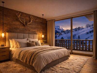 Wohnung mit Balkon kaufen in 8970 Schladming (Bild 3)