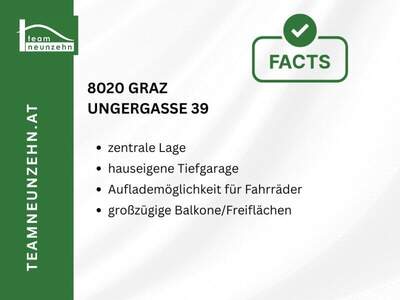 Terrassenwohnung mieten in 8020 Graz (Bild 4)