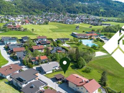 Grundstück kaufen in 6323 Bad Häring (Bild 1)