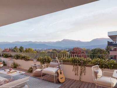 Terrassenwohnung kaufen in 9020 Klagenfurt (Bild 3)