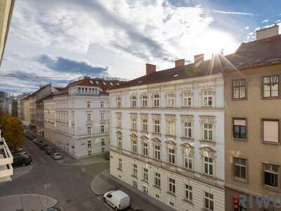 Terrassenwohnung kaufen in 1050 Wien (Bild 3)