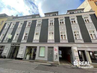 Büro / Praxis mieten in 4020 Linz (Bild 1)