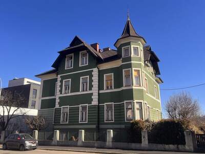 Altbauwohnung mit Balkon kaufen in 8700 Leoben (Bild 1)