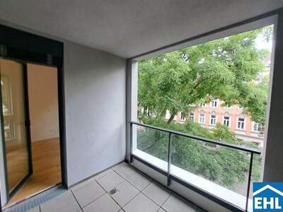 Terrassenwohnung mieten in 1150 Wien (Bild 3)