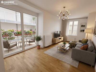 Wohnung mieten in 2700 Wiener Neustadt