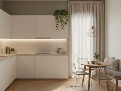 Wohnung mit Balkon kaufen in 6311 Oberau (Bild 1)