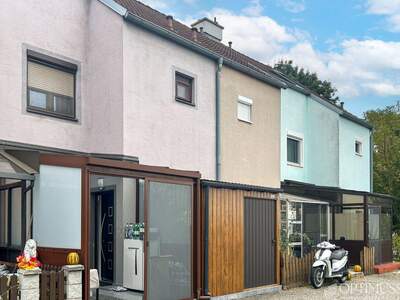 Haus mit Garten kaufen in 2231 Strasshof