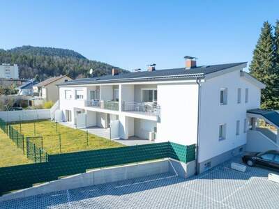 Terrassenwohnung kaufen in 9073 Klagenfurt (Bild 1)