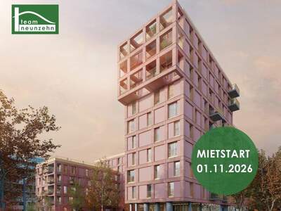 Terrassenwohnung mieten in 1030 Wien (Bild 1)