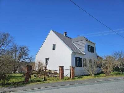 Haus kaufen in 7535 Neuberg