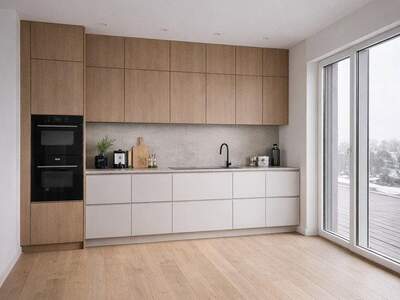 Terrassenwohnung mieten in 1190 Wien (Bild 5)