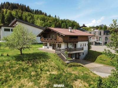 Haus kaufen in 6391 Fieberbrunn