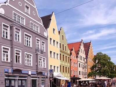 Wohnanlage kaufen in 1180 Wien (Bild 1)