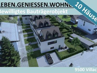 Grundstück kaufen in 9500 Villach