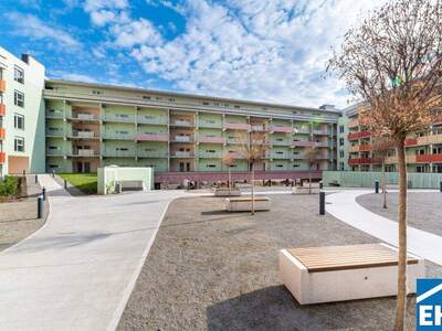 Terrassenwohnung mieten in 8020 Graz (Bild 3)