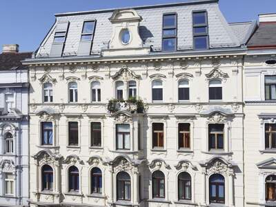 Altbauwohnung kaufen in 1050 Wien (Bild 1)