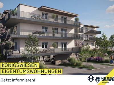 Terrassenwohnung kaufen in 4280 Königswiesen (Bild 4)