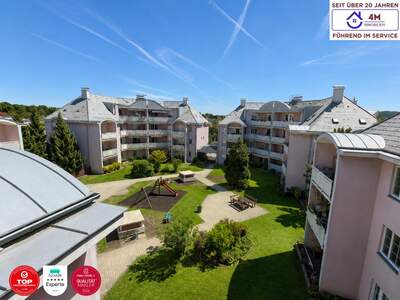 Terrassenwohnung kaufen in 2700 Wr. Neustadt (Bild 2)