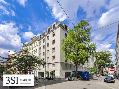 Anlageobjekt kaufen in 1040 Wien