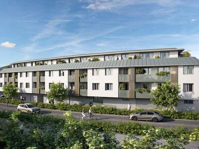 Terrassenwohnung kaufen in 2481 Achau (Bild 3)