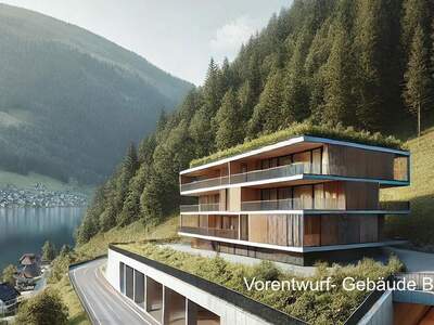 Gemischt genutztes Grundstück provisionsfrei kaufen in 9570 Ossiach