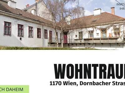 Wohnung provisionsfrei kaufen in 1170 Wien