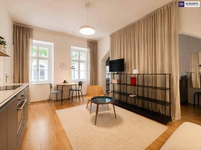 Wohnung kaufen in 1070 Wien