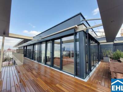 Terrassenwohnung mieten in 1020 Wien (Bild 3)