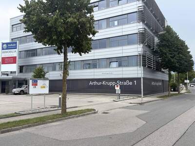 Gewerbeobjekt mieten in 3300 Amstetten