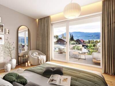 Wohnung mit Balkon kaufen in 4853 Steinbach (Bild 4)