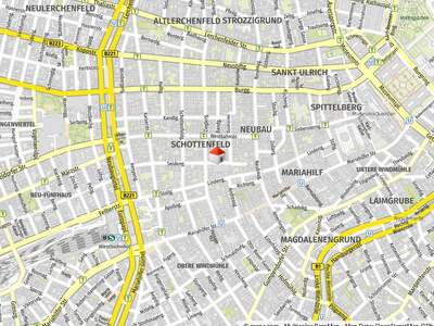 Immobilie mieten in 1070 Wien