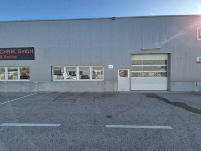 Lager mieten in 2544 Leobersdorf (Bild 1)