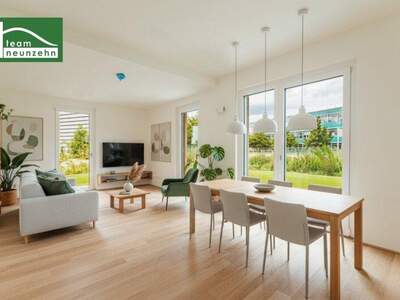 Terrassenwohnung kaufen in 1210 Wien (Bild 4)