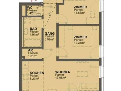 Wohnung mieten in 1210 Wien