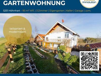 Wohnung kaufen in 5251 Höhnhart