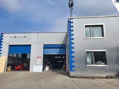 Gewerbeobjekt kaufen in 4331 Naarn (Bild 1)