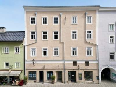 Gewerbeobjekt mieten in 5400 Hallein (Bild 1)