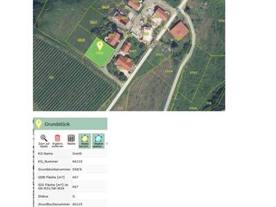 Grundstück kaufen in 8442 Kitzeck (Bild 1)