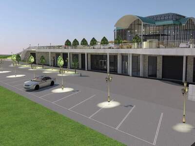 Gewerbeobjekt mieten in 3372 Blindenmarkt